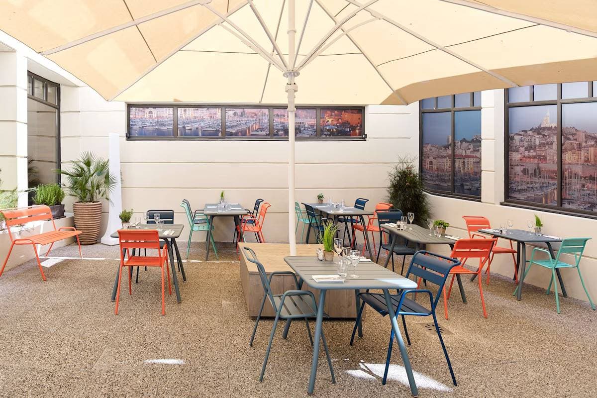 Radisson Blu Hotel Marseille 36