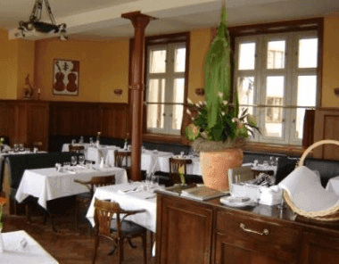 Hotel Brasserie Au Violon 8