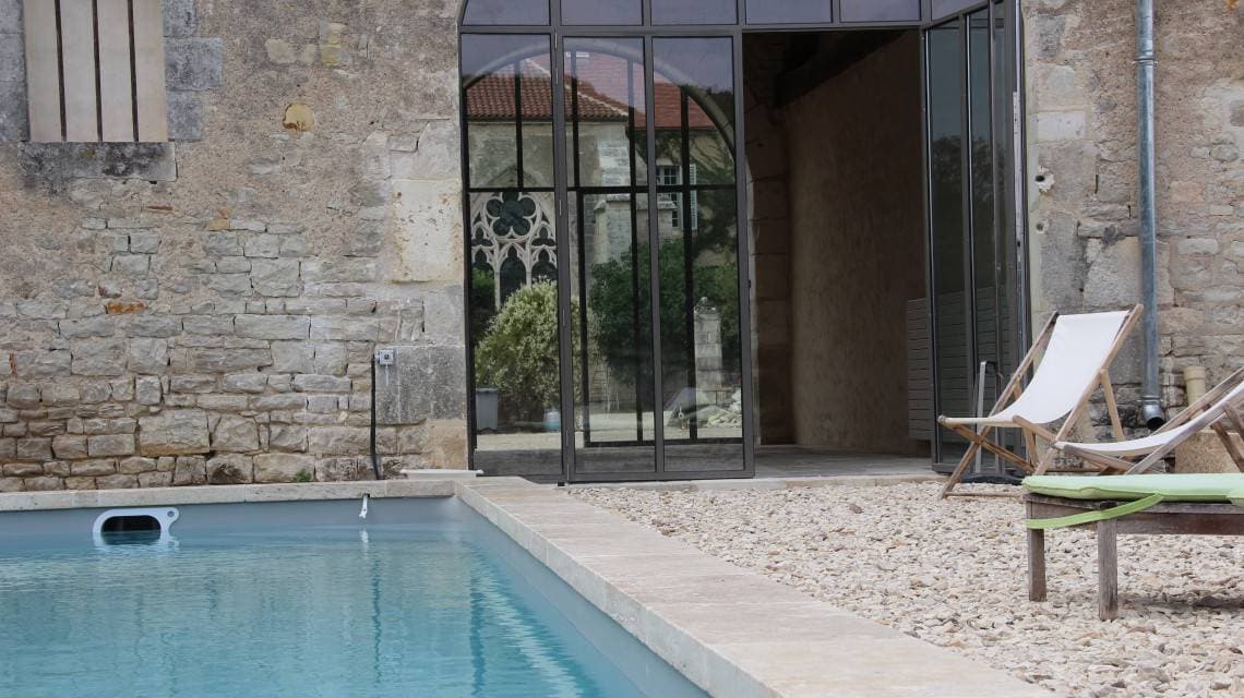 L'Abbaye de Reigny et le logis Saint-François 7