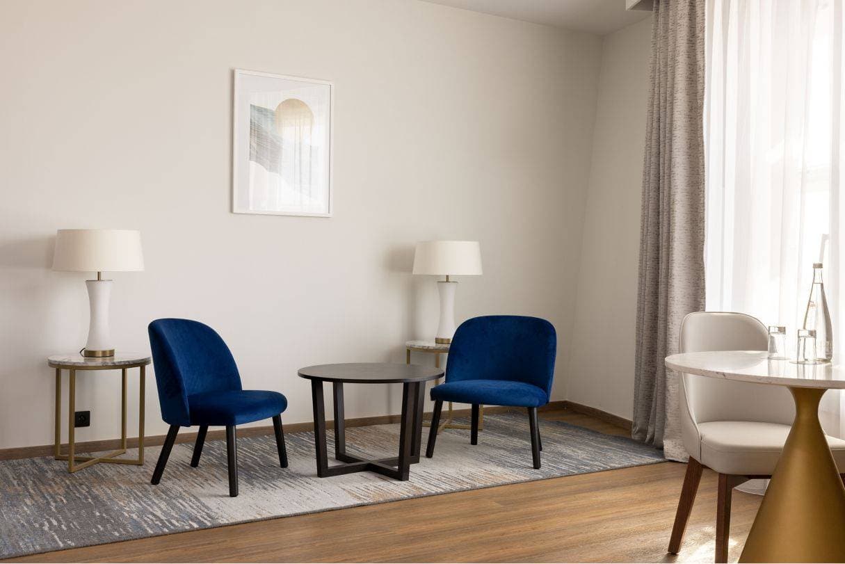 L'Hôtel Sheraton Nice  33