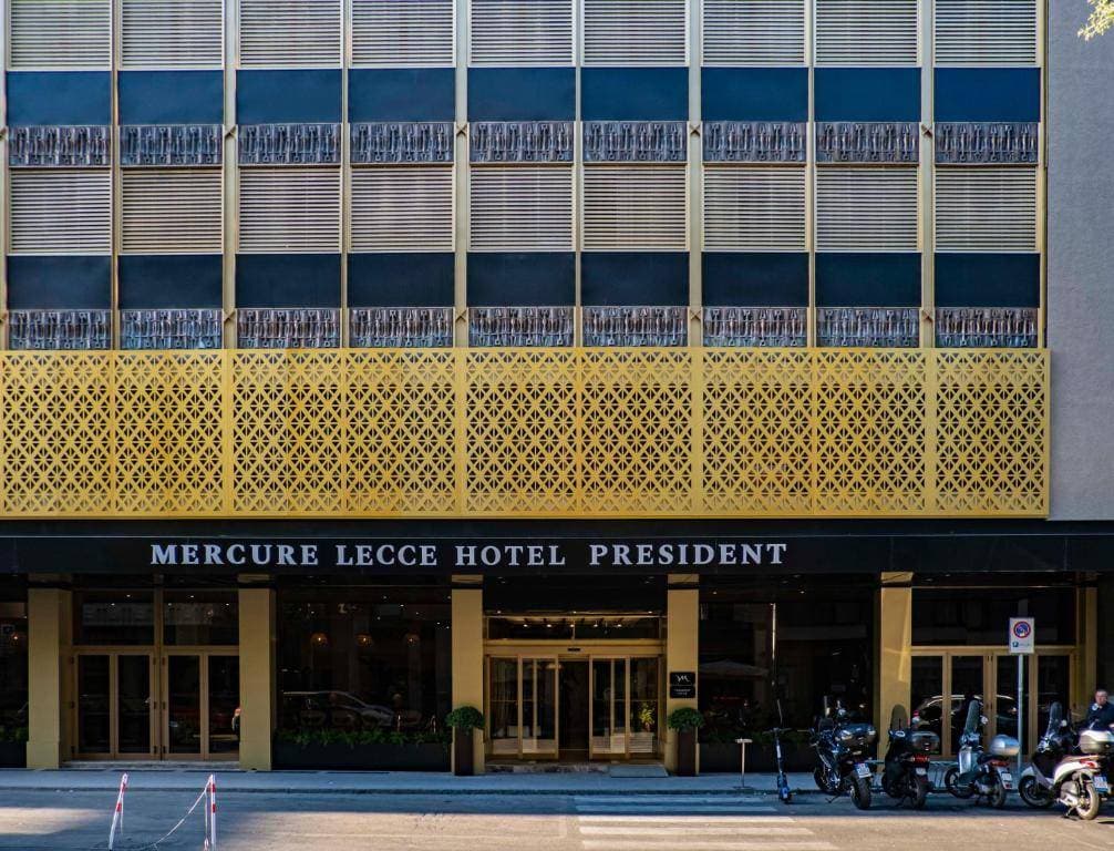 Mercure Hotel President
