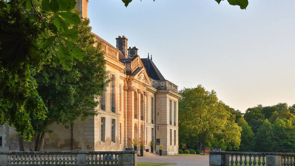 Châteauform' - Château de Méry sur Oise 2