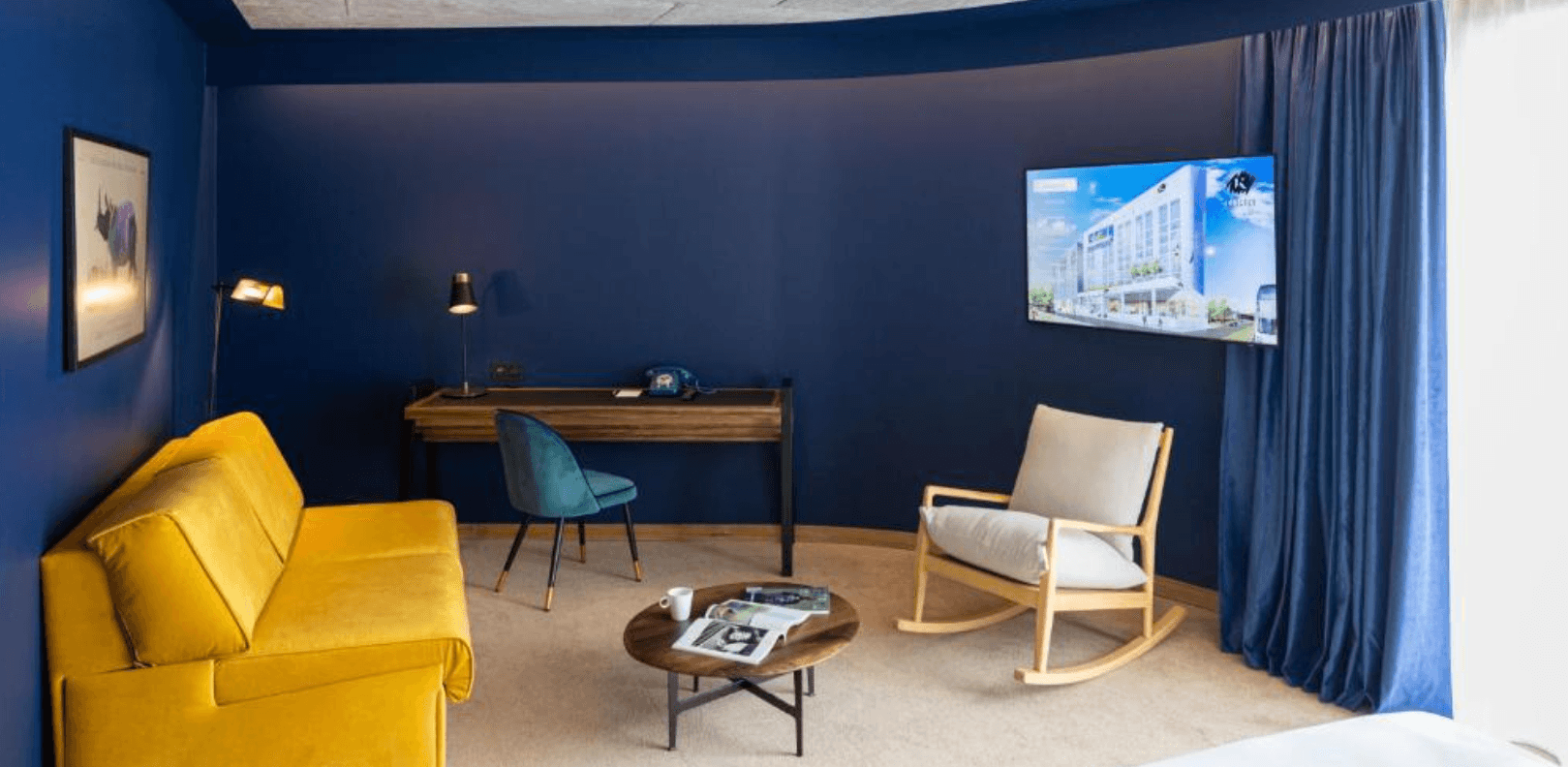 Hôtel Kopster Paris Ouest 8