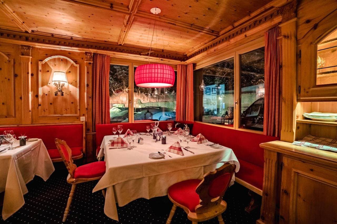 Blatter's Arosa Hotel 14