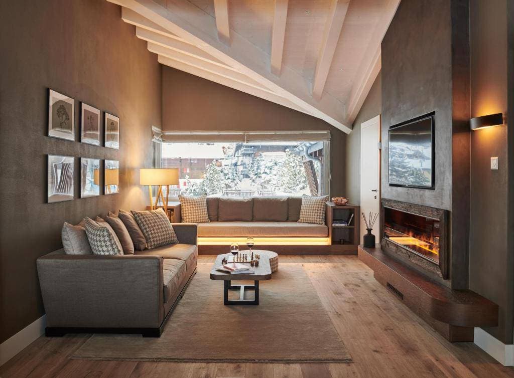 SCHLOSS Zermatt 18