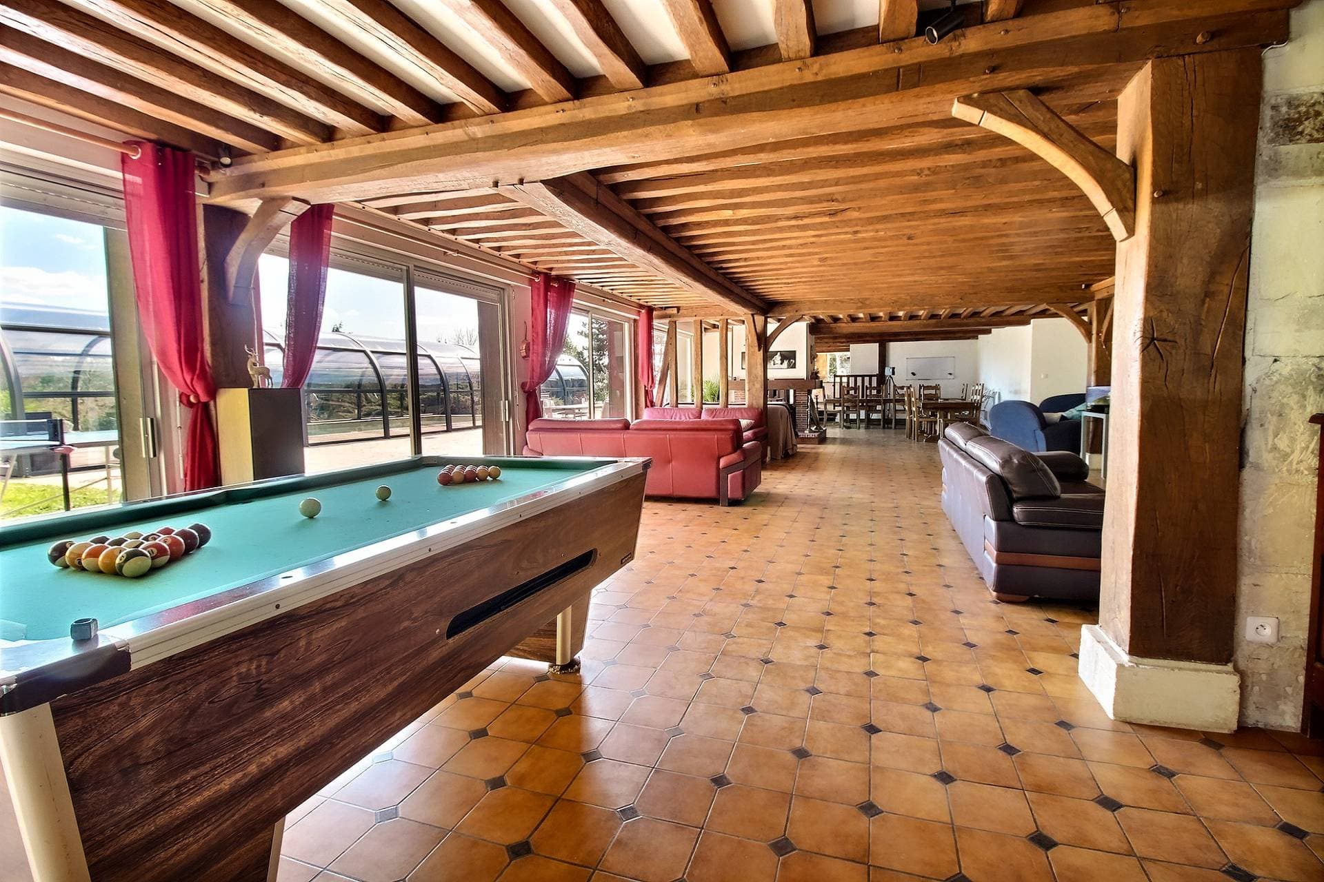 Le Domaine aux Lions 11