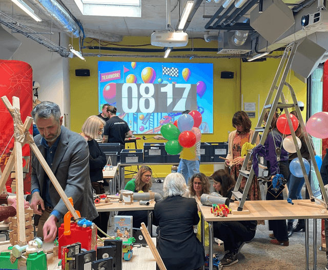 Réaction en chaîne