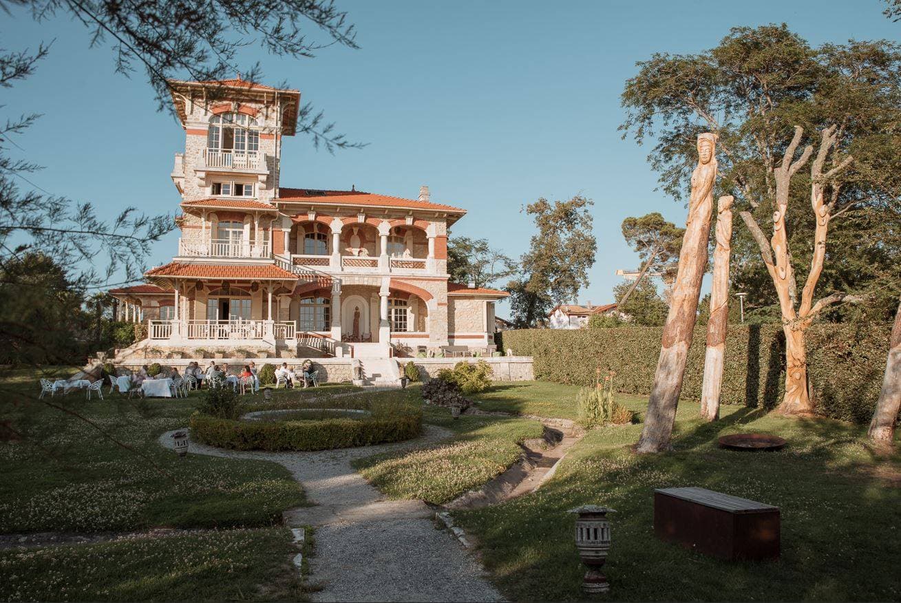 La Villa la Tosca - Wellbeing and Work 6