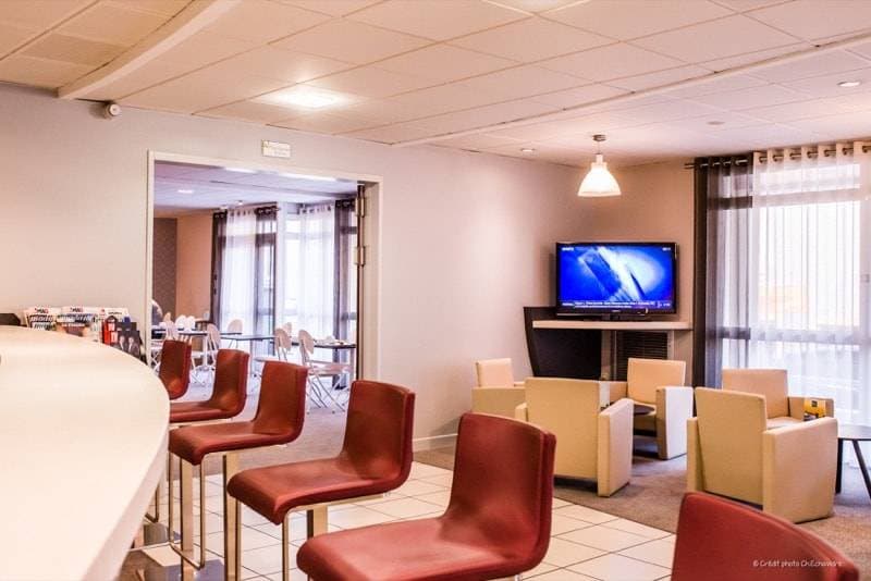 Qualité Hôtel Pau Centre  8