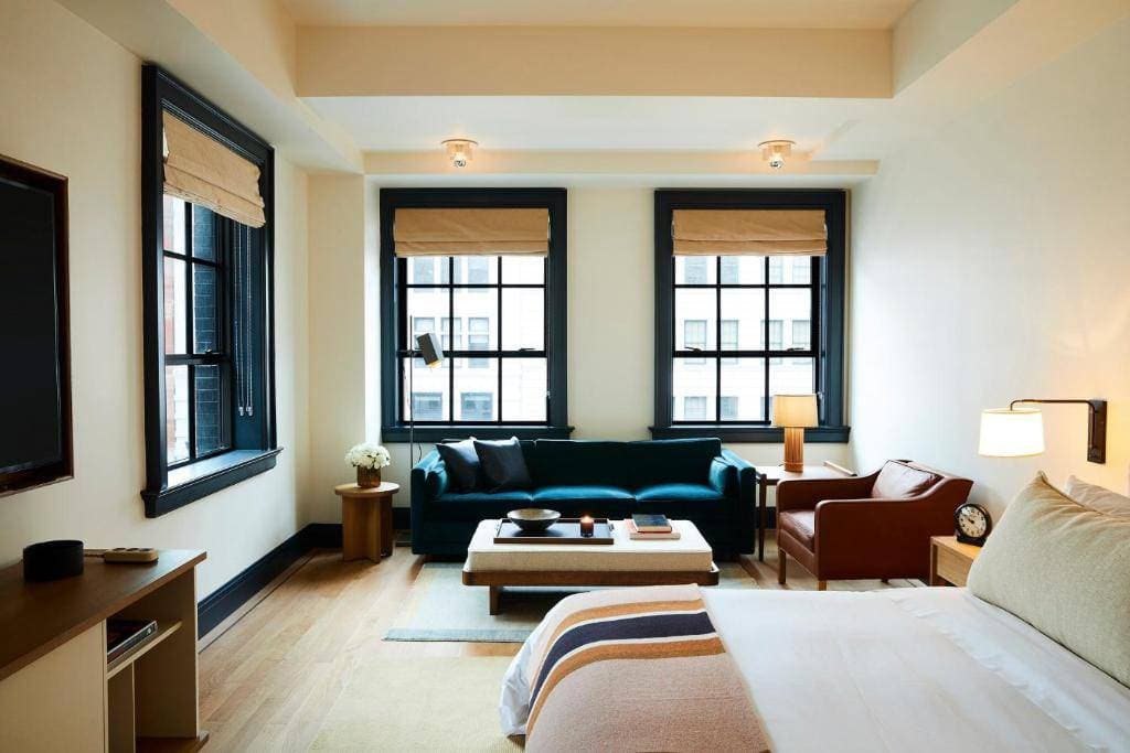 Shinola Hotel 9