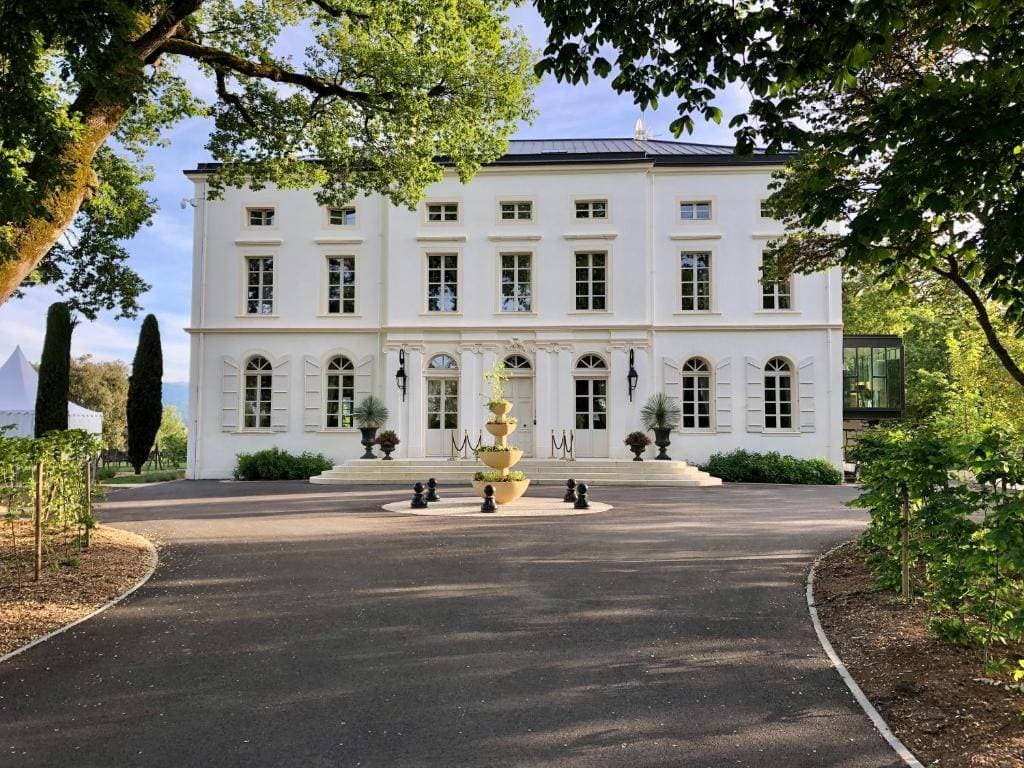 Le Château de Longpré 4