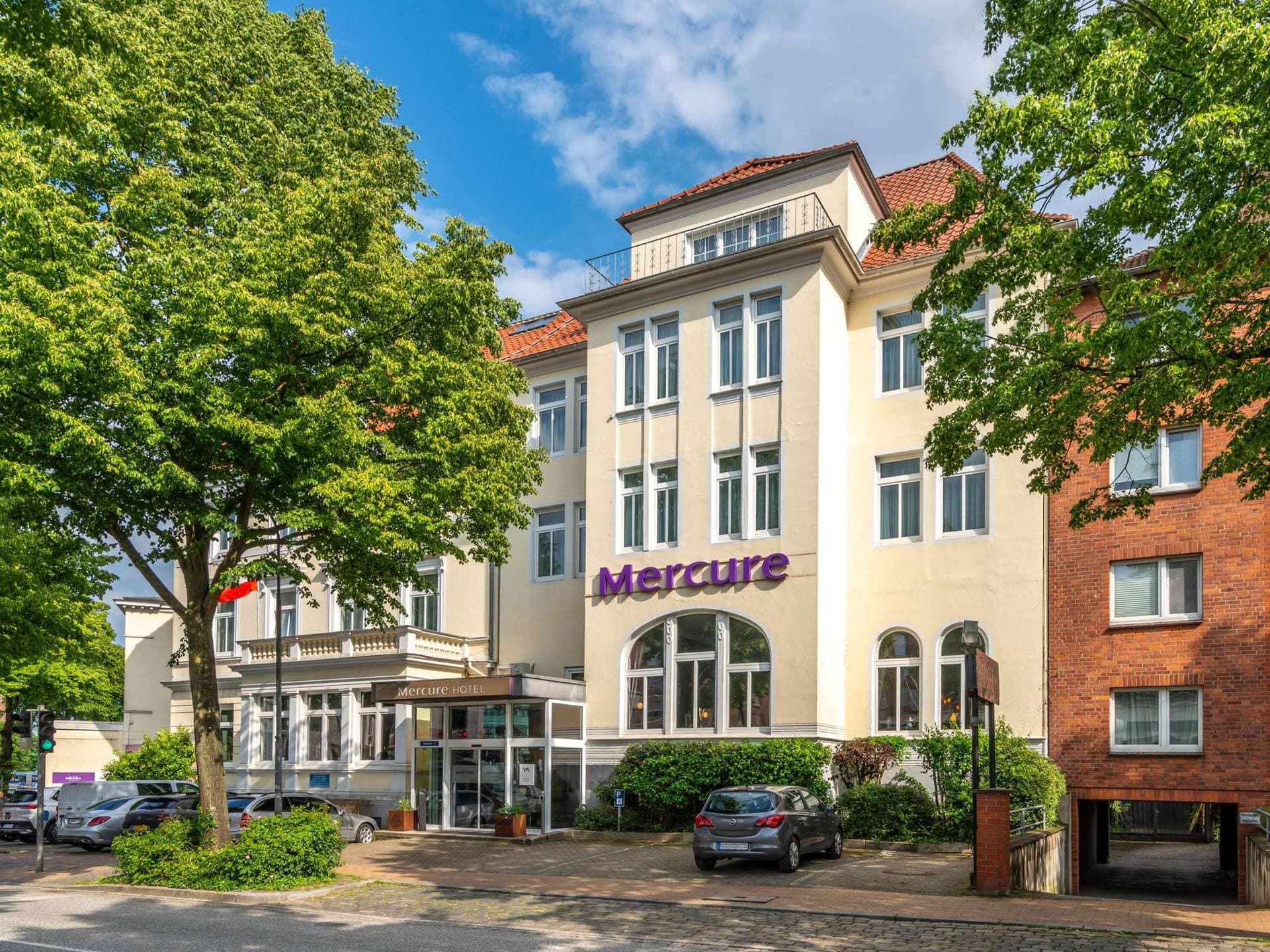 Hôtel Mercure Lübeck City Center 1