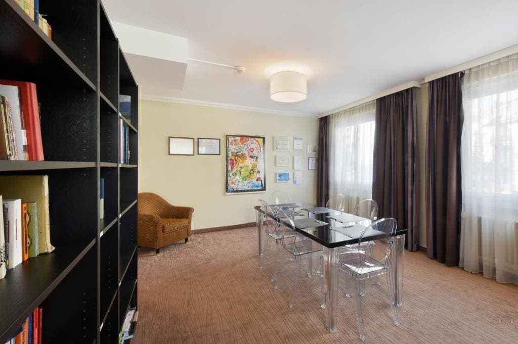 Hotel Bellerive Lausanne 5