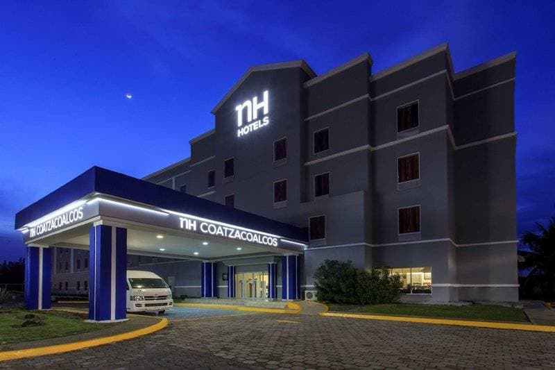 NH Coatzacoalcos 22