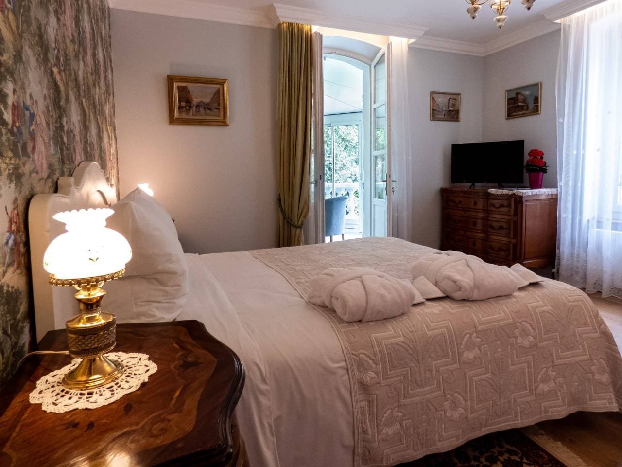 Le Logis Vélès 48
