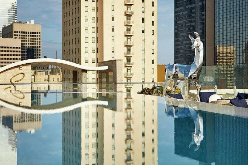 The Statler Dallas, Curio Collection by Hilton 9