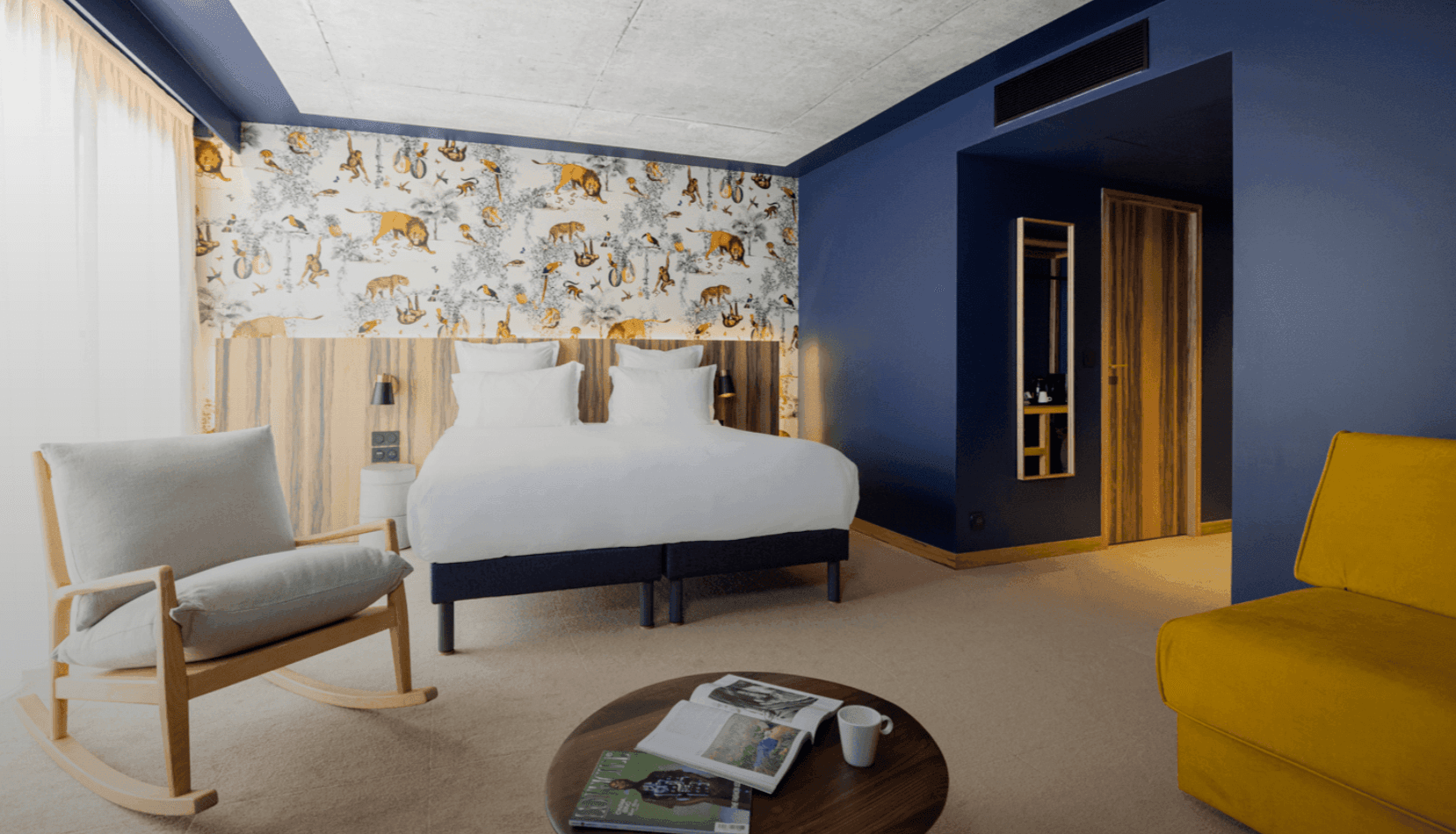 Hôtel Kopster Paris Ouest 20