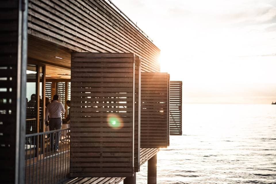 Seehotel am Kaiserstrand 14