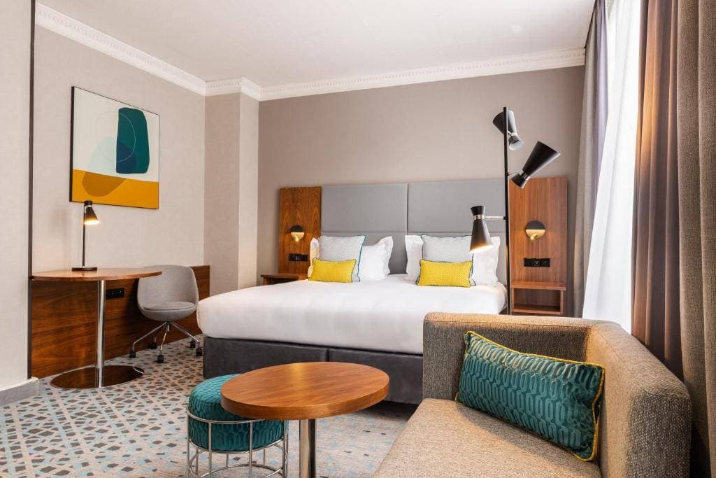 Crowne Plaza Paris République by IHG 13