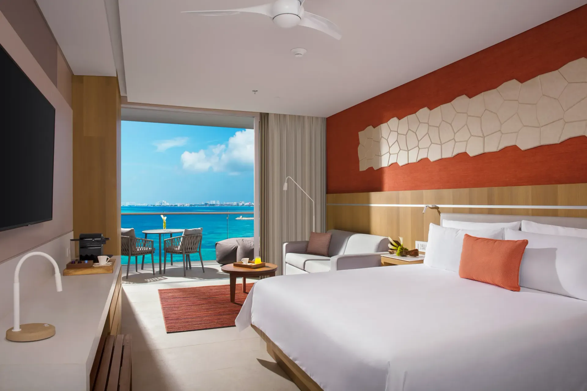 Dreams Vista Cancun Golf & Spa Resort 8