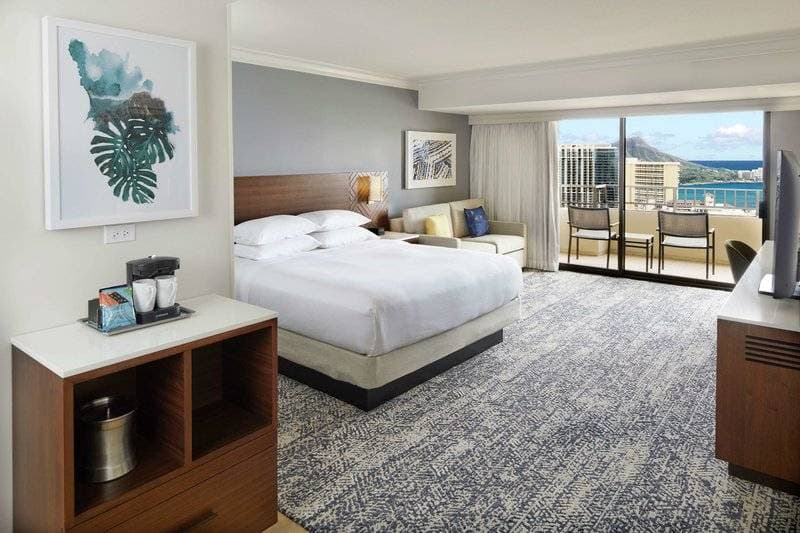 Hilton Hawaiian Village Waikiki Beach Resort 18