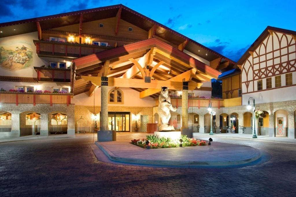 Zermatt Utah Resort & Spa 1