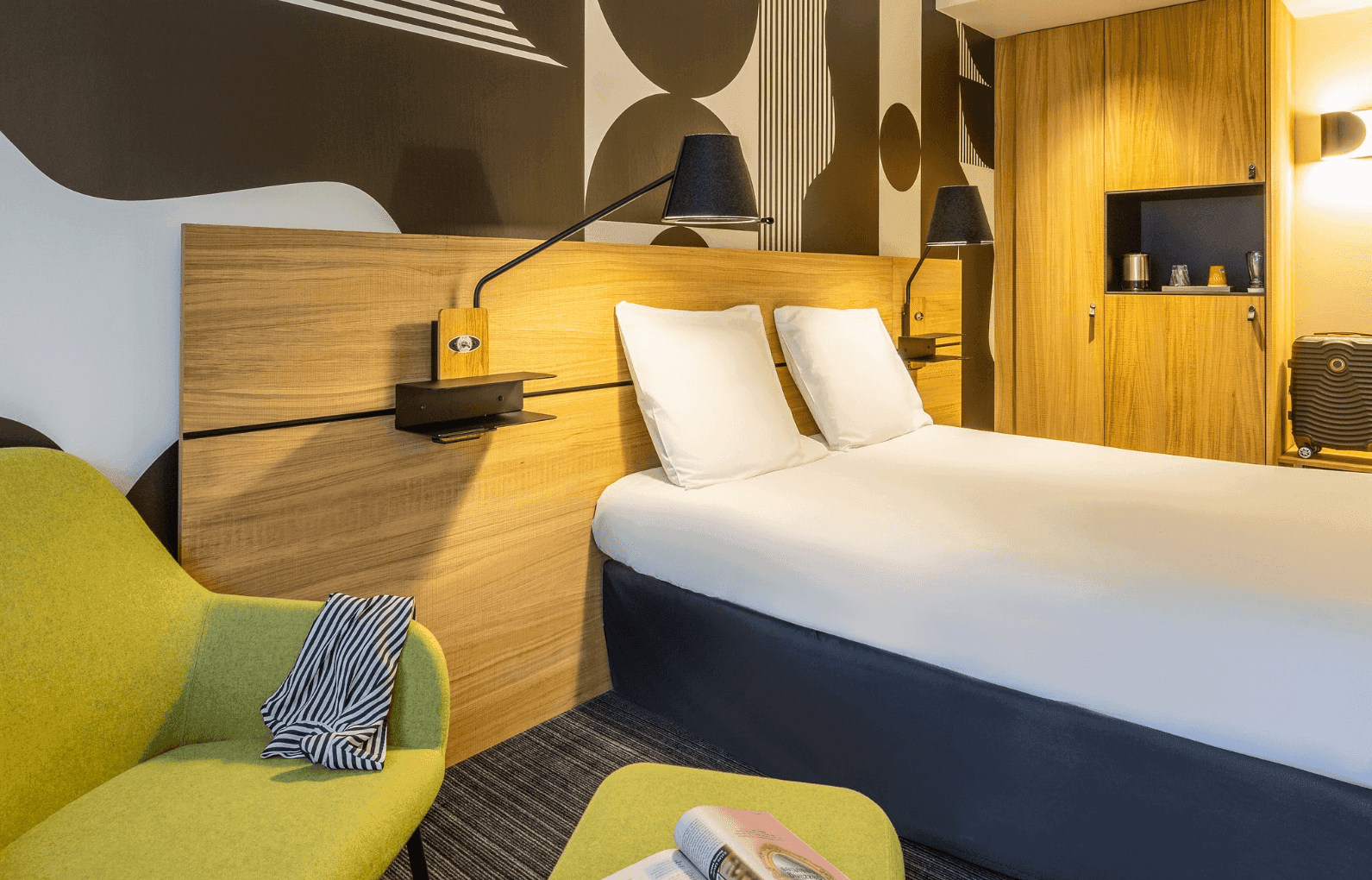 Hôtel Mercure Metz Centre 24