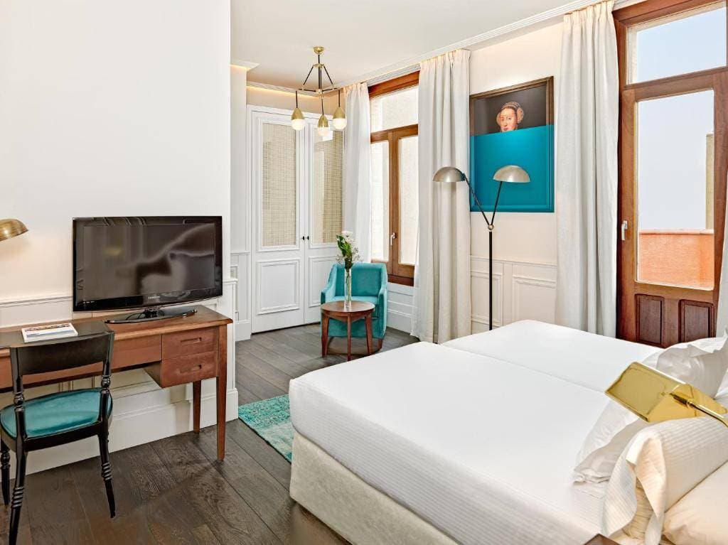 H10 Villa de la Reina Boutique Hotel 20