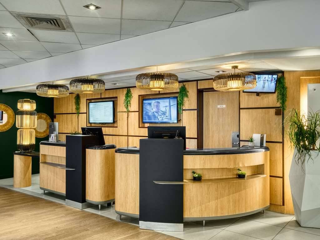 Novotel Paris Charenton le Pont 1