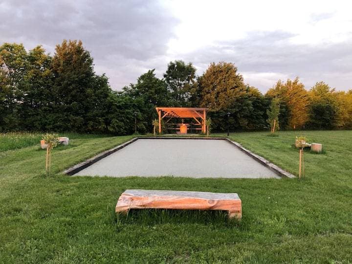 Le Domaine de la Revardière 37