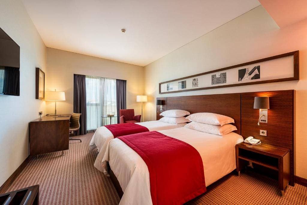 Lagoas Park Hotel 11