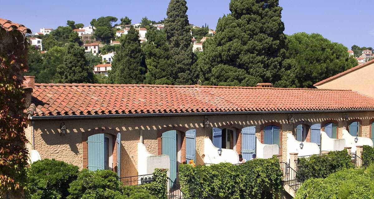 L'Hôtel Mas des Citronniers 2
