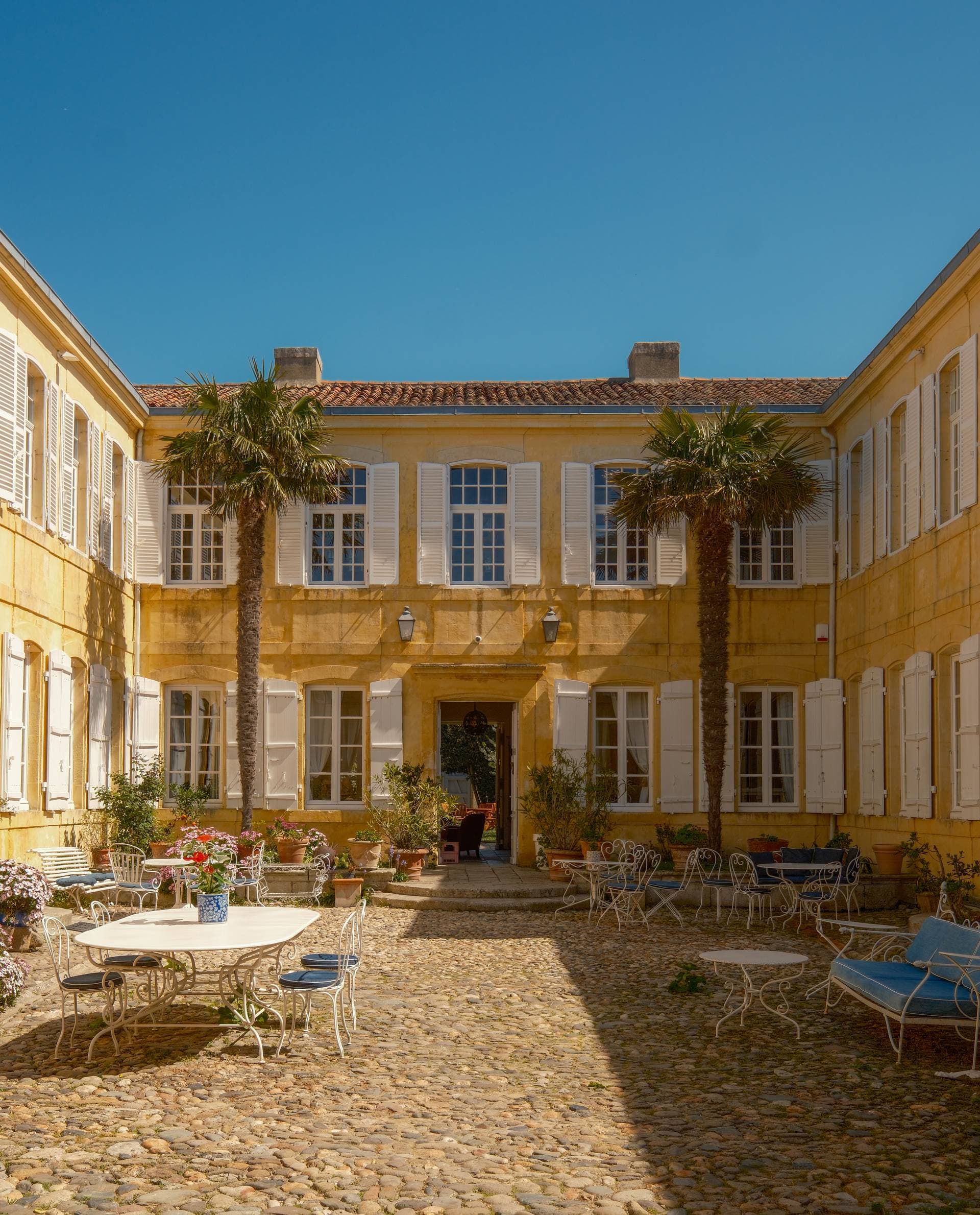 Cour intérieure