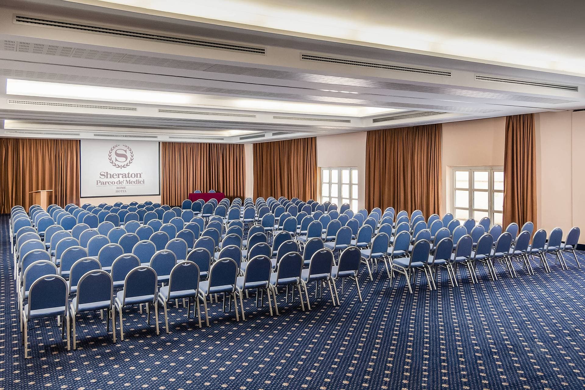 Sheraton Parco de’ Medici Rome Hotel 6