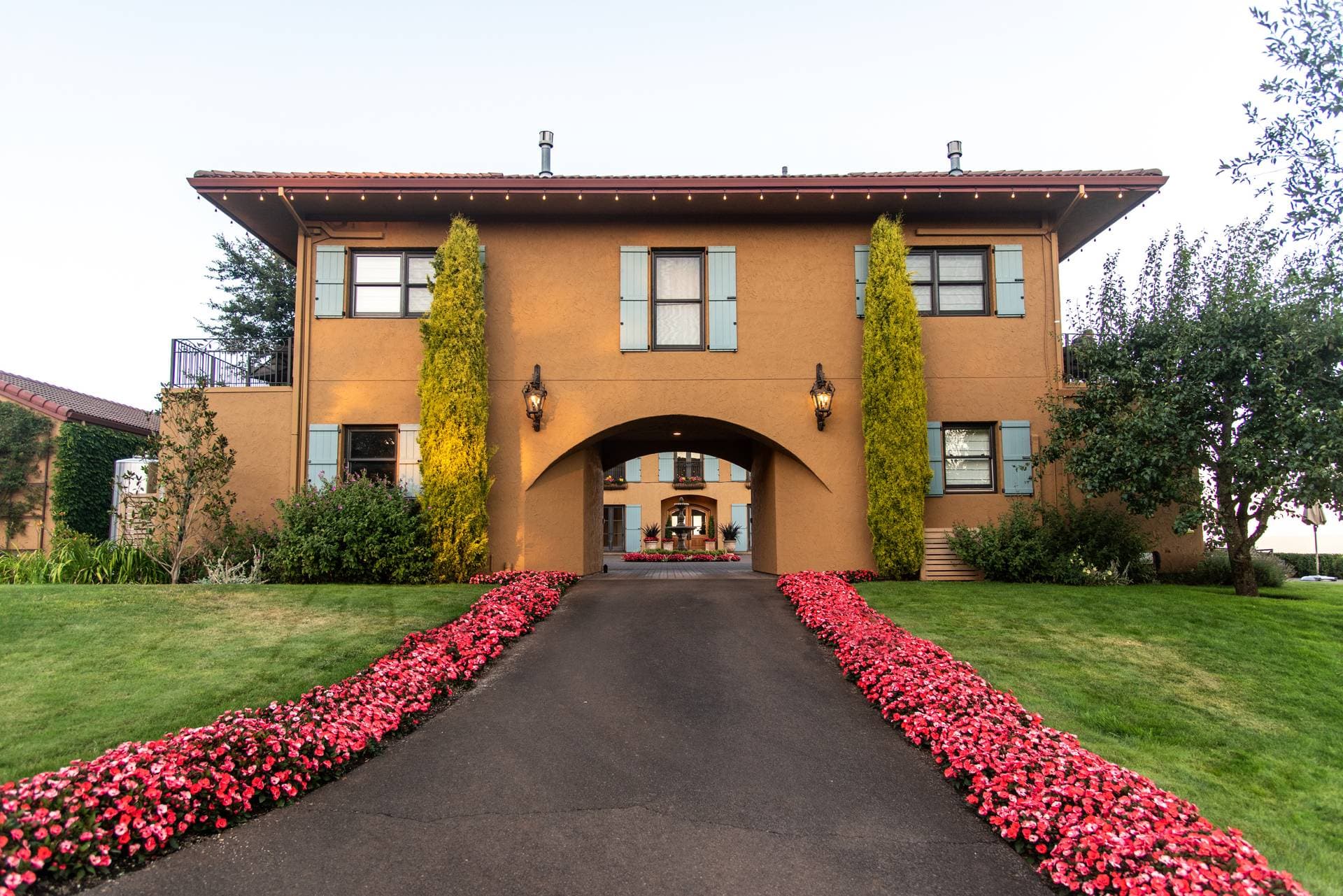 Black Walnut Inn & Vineyard 2