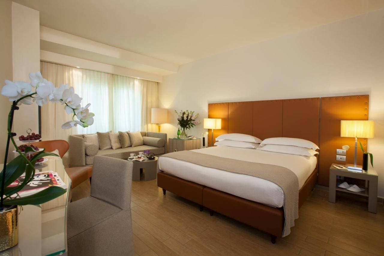 Starhotels Michelangelo Firenze 9