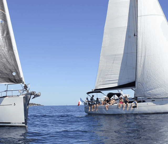 Regata de Bleu