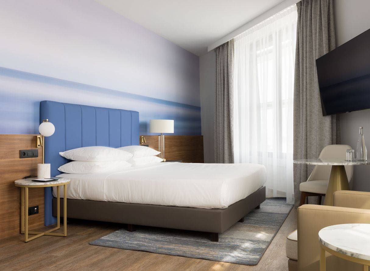L'Hôtel Sheraton Nice  28