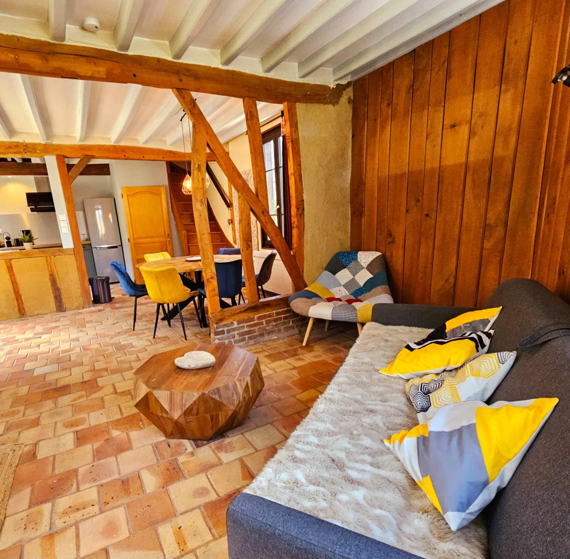 Les Cabanes au Refuge des 3 Ours 20