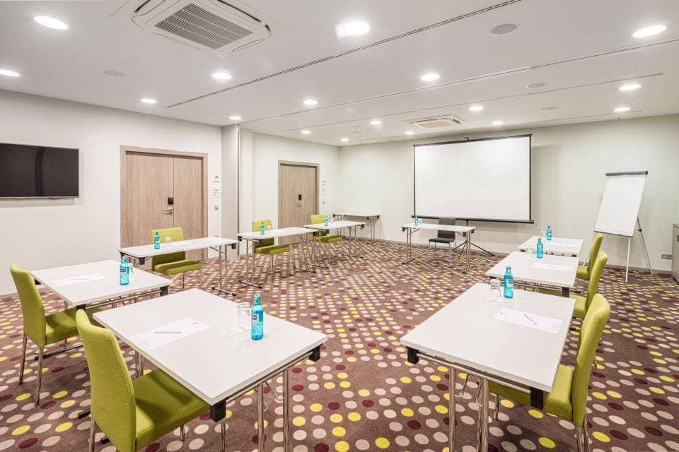 Best Western Hotel Airport Frankfurt 19