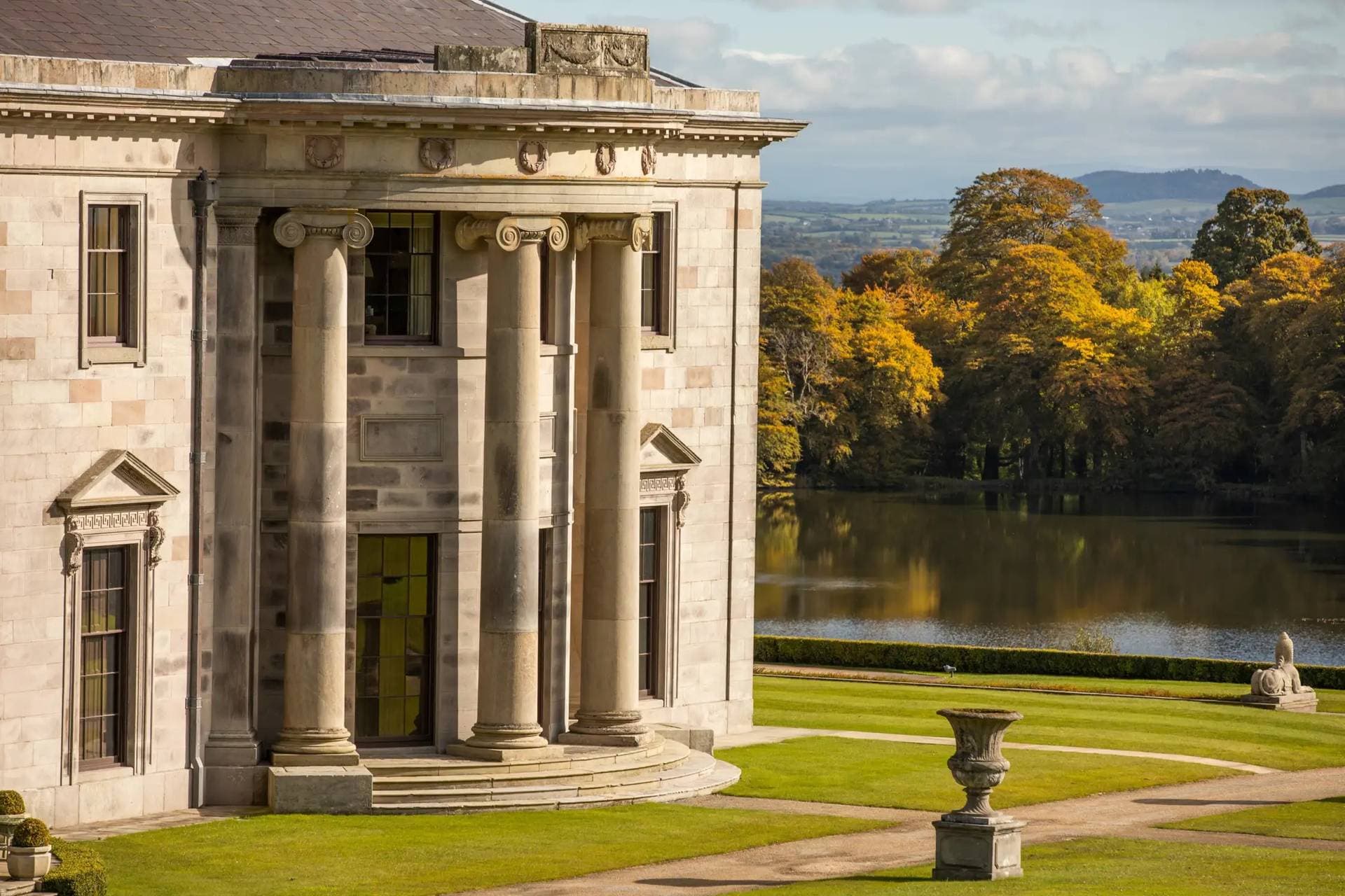Ballyfin Demesne 2