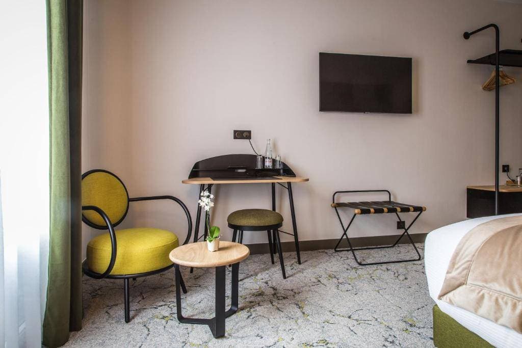 Best Western Le Relais du Vigneron 21