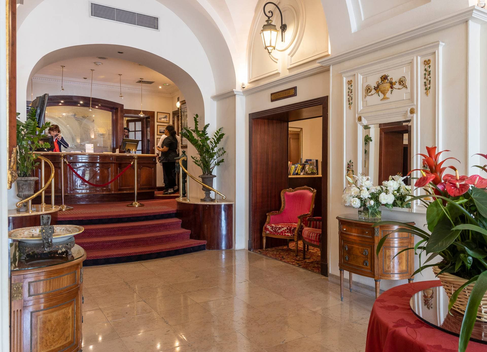 Hôtel West End Nice 31