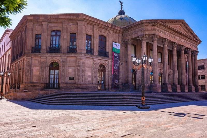 NH San Luis Potosí 8