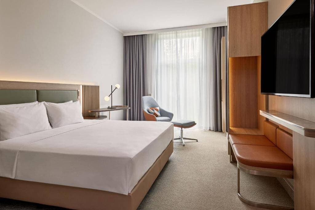Courtyard by Marriott Schwerin 16