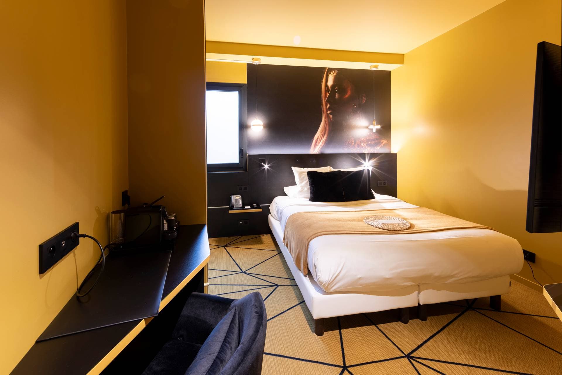 Leprince Hotel Spa, BW Premier Collection By Best Western 9