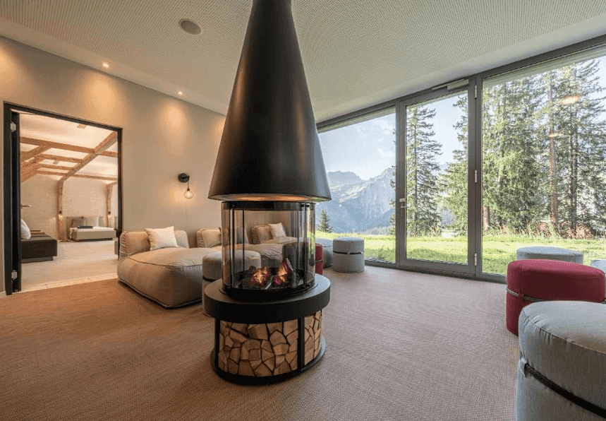 Superior Waldhotel Arosa 8