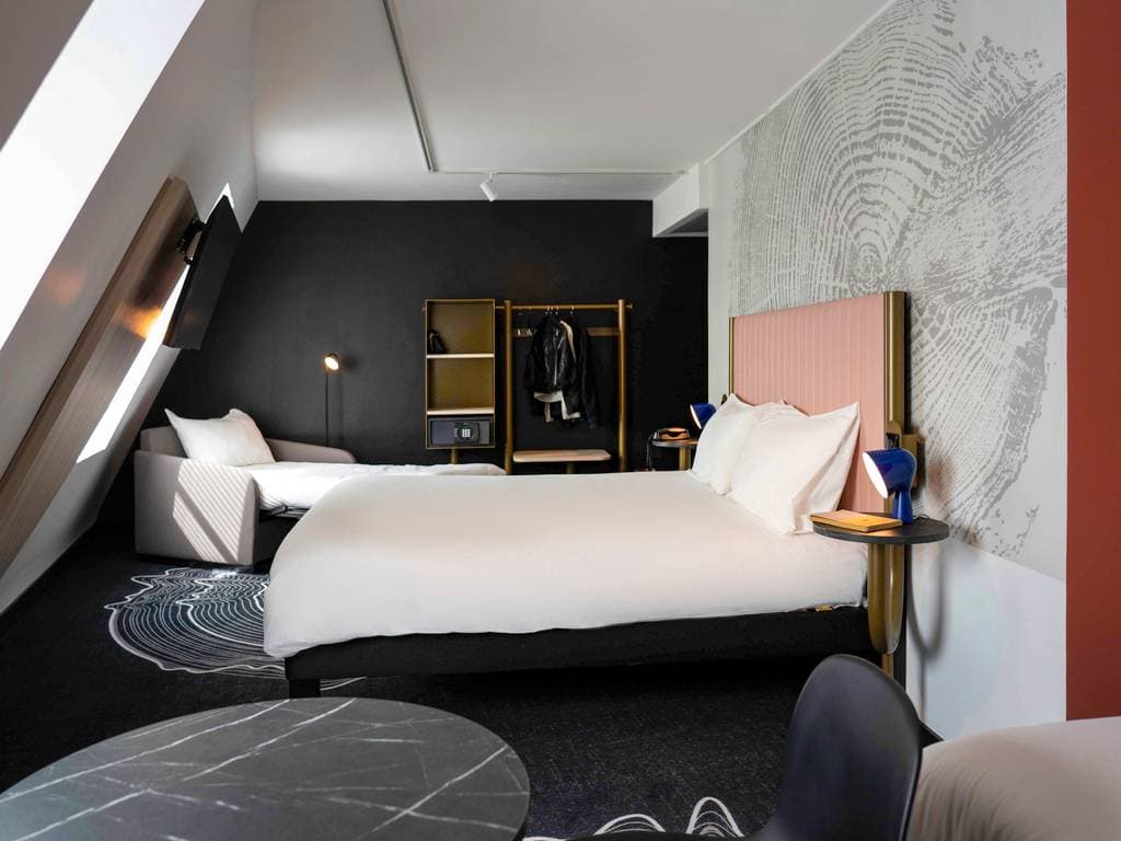 Ibis Styles Paris Porte de Versailles - Mairie d'Issy 11