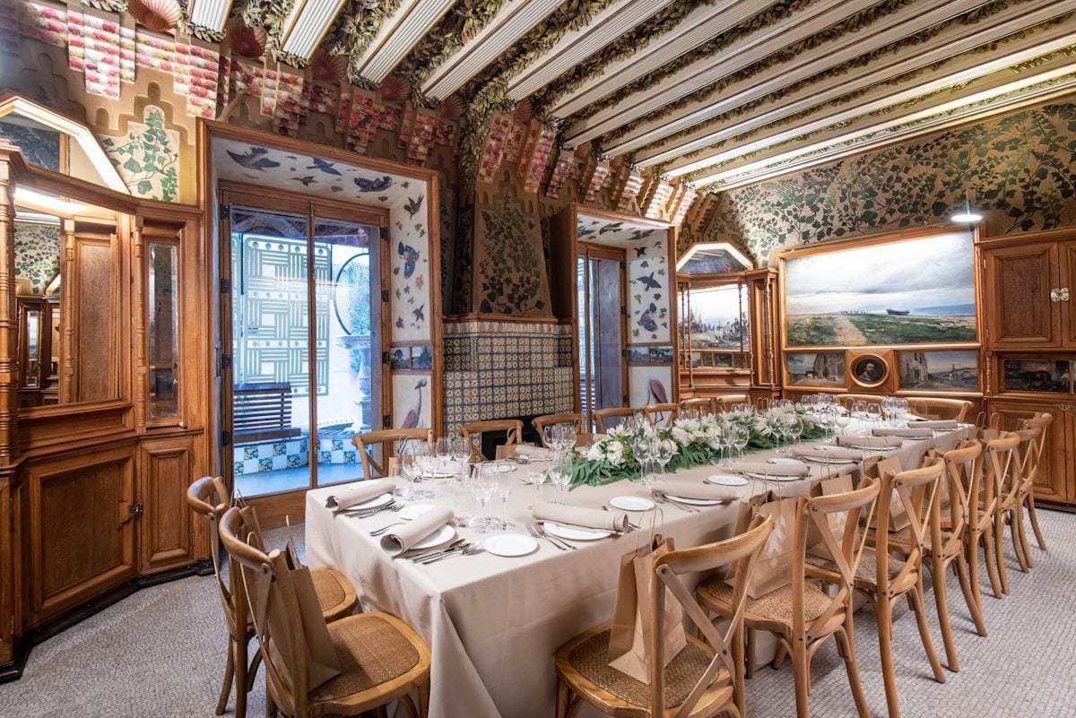 Casa Vicens Gaudí 3