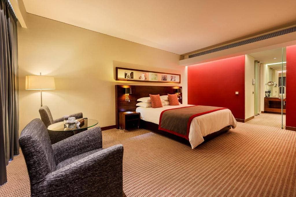 Lagoas Park Hotel 13